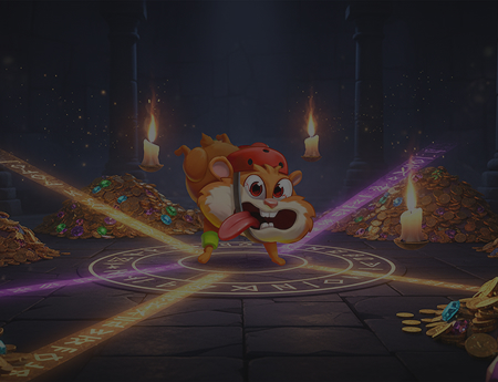 Hamster Run