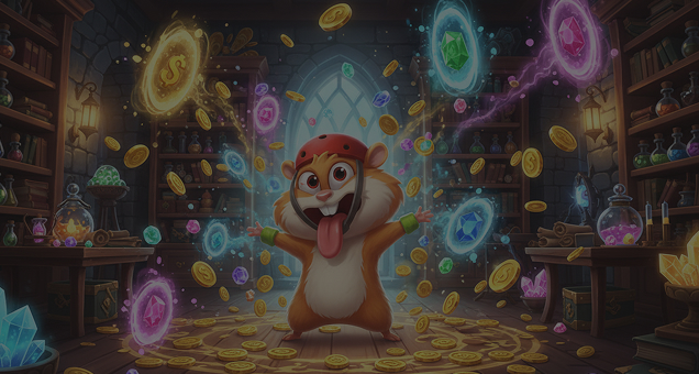 Hamster Run